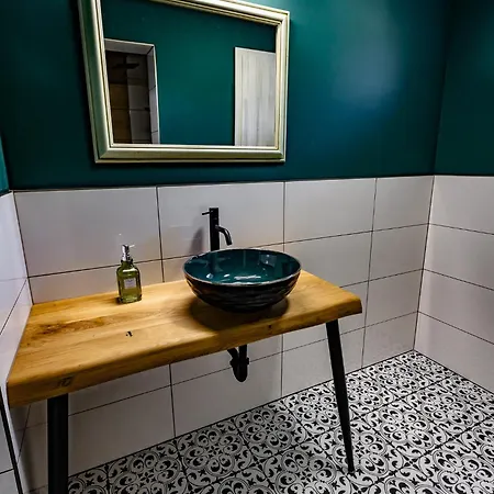 Lägenhet Gemes Vendeghaz *