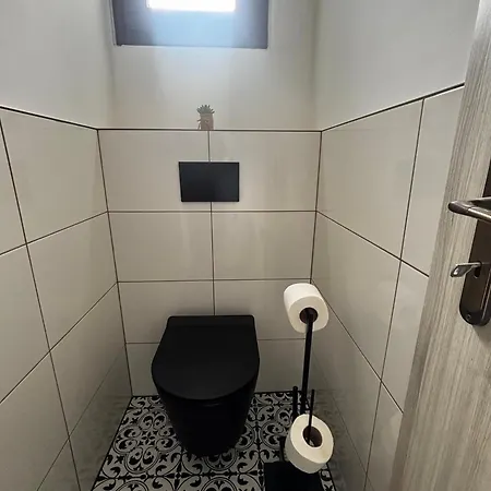 Gemes Vendeghaz Lägenhet