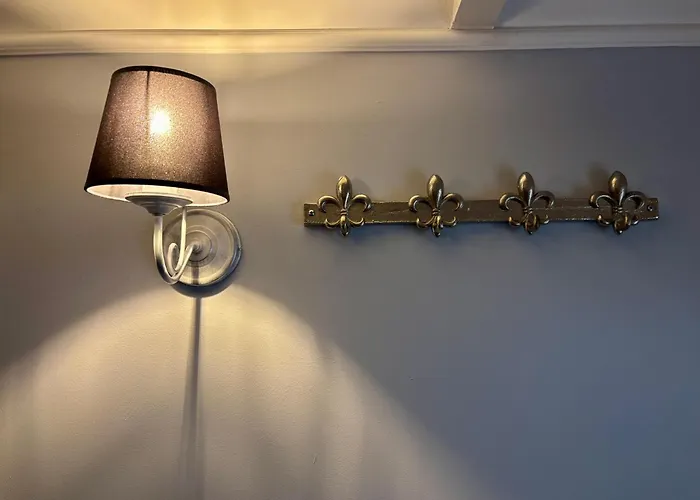 Gemes Vendeghaz 아파트 *