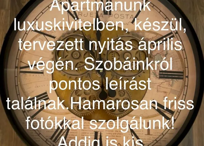 Gemes Vendeghaz 아파트 *